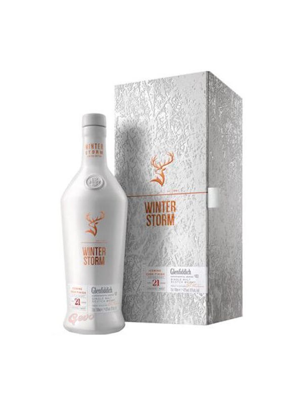 Glenfiddich Winter Storm Experimental serie#03 Batch No.2 - t